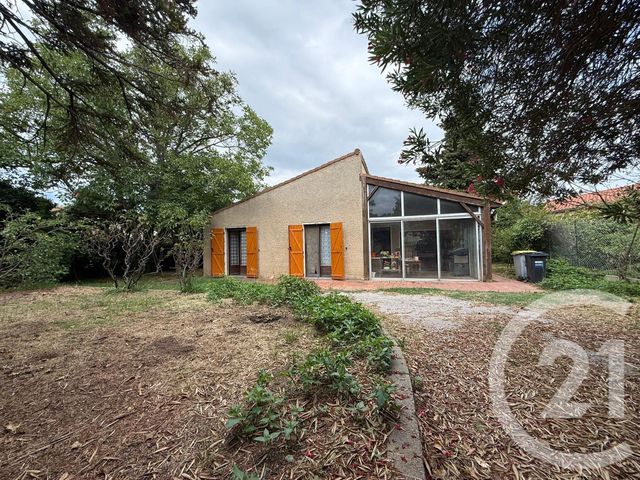 maison à vendre - 4 pièces - 95.9 m2 - LLUPIA - 66 - LANGUEDOC-ROUSSILLON - Century 21 Côte Catalane Immobilier