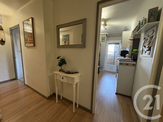 Appartement F3 à vendre - 3 pièces - 65.5 m2 - ARGELES SUR MER - 66 - LANGUEDOC-ROUSSILLON - Century 21 Côte Catalane Immobilier