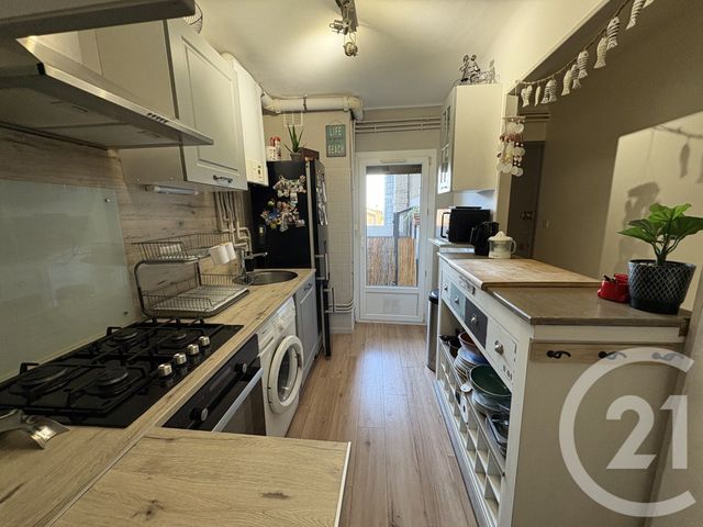 Appartement F3 à vendre - 3 pièces - 65.5 m2 - ARGELES SUR MER - 66 - LANGUEDOC-ROUSSILLON - Century 21 Côte Catalane Immobilier