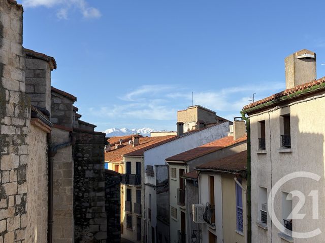 Appartement F3 à vendre - 3 pièces - 65.5 m2 - ARGELES SUR MER - 66 - LANGUEDOC-ROUSSILLON - Century 21 Côte Catalane Immobilier