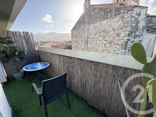 Appartement F3 à vendre - 3 pièces - 65.5 m2 - ARGELES SUR MER - 66 - LANGUEDOC-ROUSSILLON - Century 21 Côte Catalane Immobilier