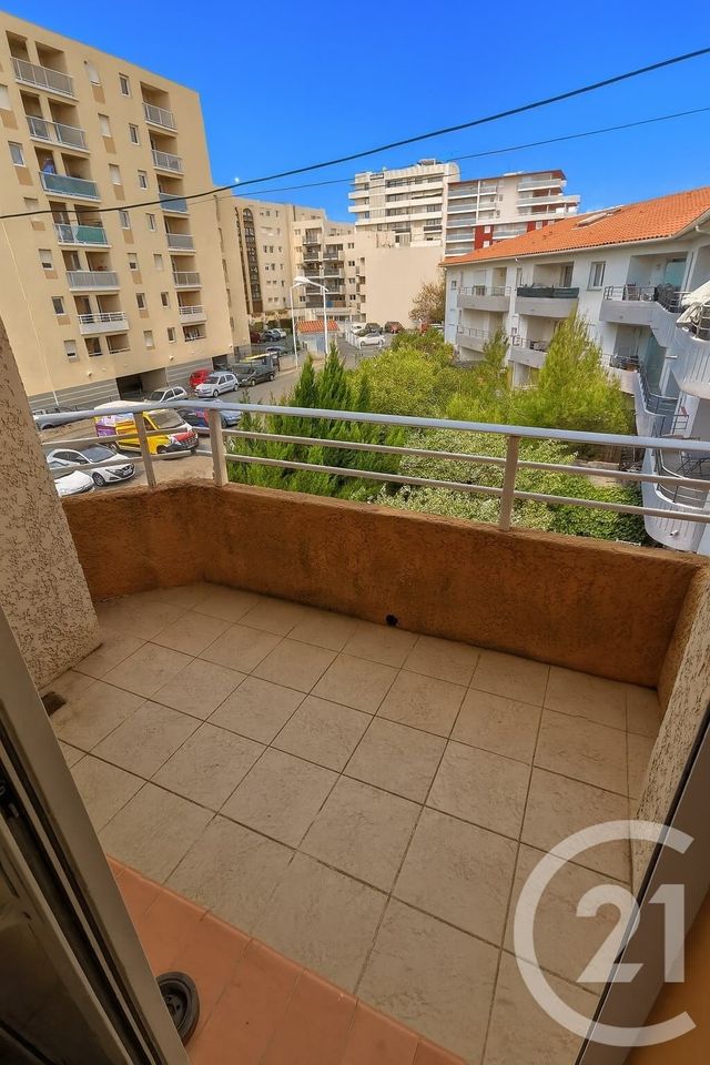 Appartement F2 à louer - 2 pièces - 36.19 m2 - PERPIGNAN - 66 - LANGUEDOC-ROUSSILLON - Century 21 Côte Catalane Immobilier