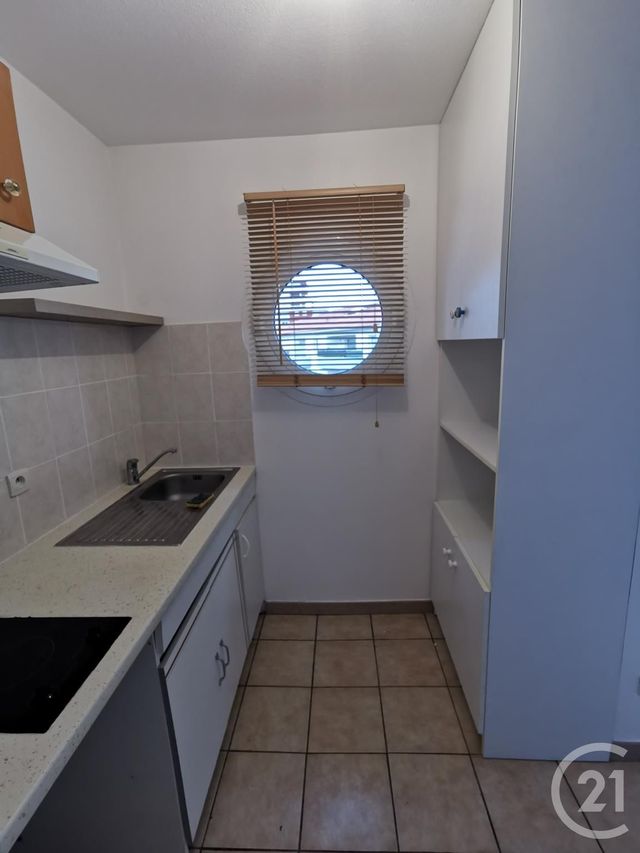 Appartement F2 à louer - 2 pièces - 36.19 m2 - PERPIGNAN - 66 - LANGUEDOC-ROUSSILLON - Century 21 Côte Catalane Immobilier