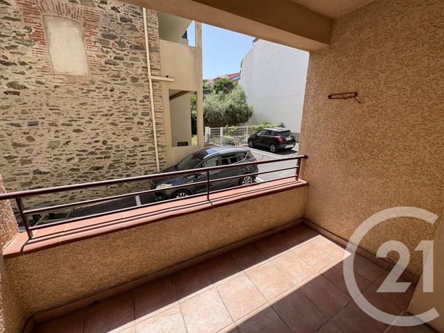 Appartement F3 à vendre - 3 pièces - 84.25 m2 - PORT VENDRES - 66 - LANGUEDOC-ROUSSILLON - Century 21 Côte Catalane Immobilier