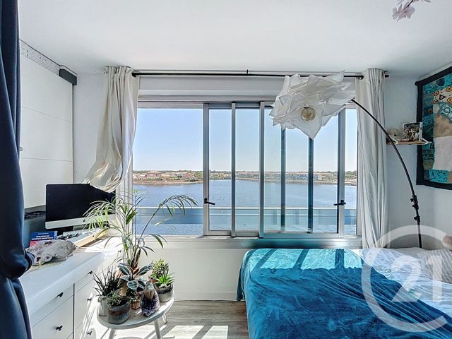 Appartement Studio à louer - 1 pièce - 18.57 m2 - LE BARCARES - 66 - LANGUEDOC-ROUSSILLON - Century 21 Côte Catalane Immobilier