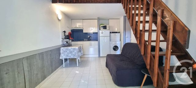 maison à vendre - 2 pièces - 29.38 m2 - ARGELES SUR MER - 66 - LANGUEDOC-ROUSSILLON - Century 21 Côte Catalane Immobilier