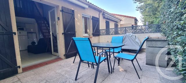 maison à vendre - 2 pièces - 29.38 m2 - ARGELES SUR MER - 66 - LANGUEDOC-ROUSSILLON - Century 21 Côte Catalane Immobilier
