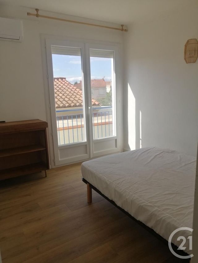 Appartement F3 à louer - 3 pièces - 55.64 m2 - CANET EN ROUSSILLON - 66 - LANGUEDOC-ROUSSILLON - Century 21 Côte Catalane Immobilier