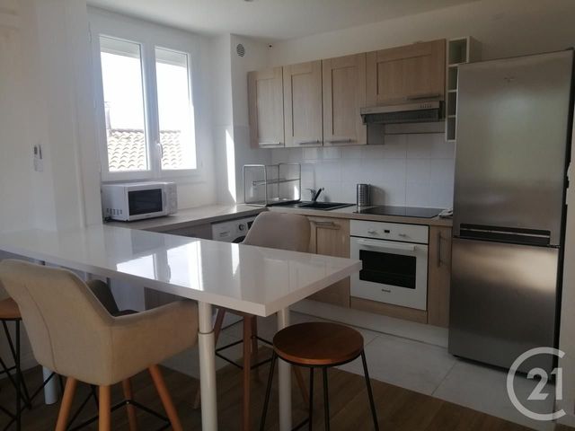 Appartement F3 à louer - 3 pièces - 55.64 m2 - CANET EN ROUSSILLON - 66 - LANGUEDOC-ROUSSILLON - Century 21 Côte Catalane Immobilier