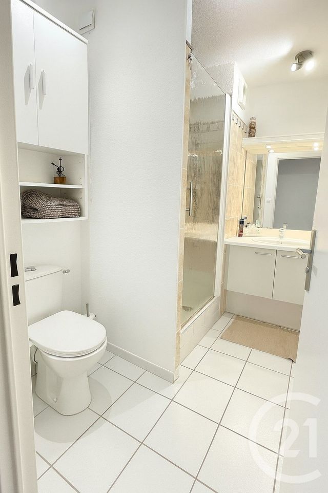 Appartement F3 à louer - 3 pièces - 55.33 m2 - CANET EN ROUSSILLON - 66 - LANGUEDOC-ROUSSILLON - Century 21 Côte Catalane Immobilier