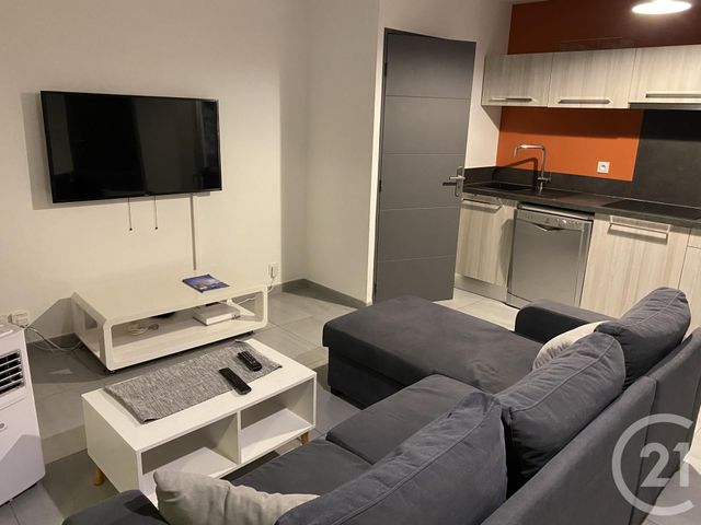 Appartement à louer - 3 pièces - 61.54 m2 - CANET EN ROUSSILLON - 66 - LANGUEDOC-ROUSSILLON - Century 21 Côte Catalane Immobilier