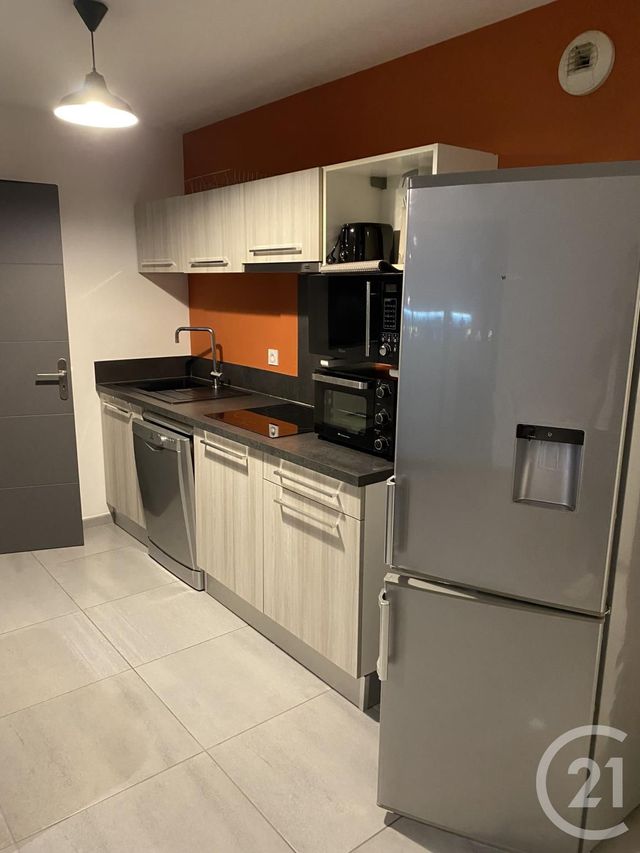 Appartement à louer - 3 pièces - 61.54 m2 - CANET EN ROUSSILLON - 66 - LANGUEDOC-ROUSSILLON - Century 21 Côte Catalane Immobilier