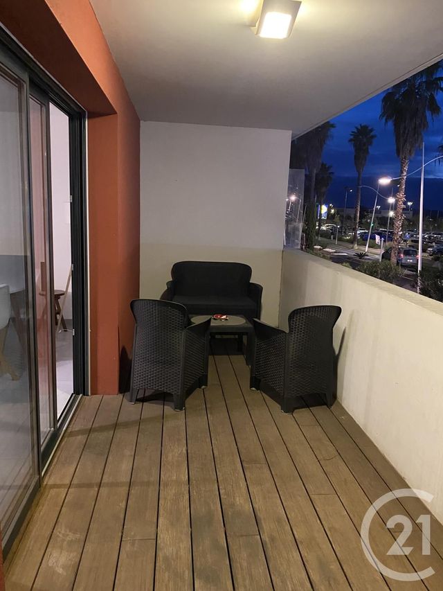 Appartement à louer - 3 pièces - 61.54 m2 - CANET EN ROUSSILLON - 66 - LANGUEDOC-ROUSSILLON - Century 21 Côte Catalane Immobilier
