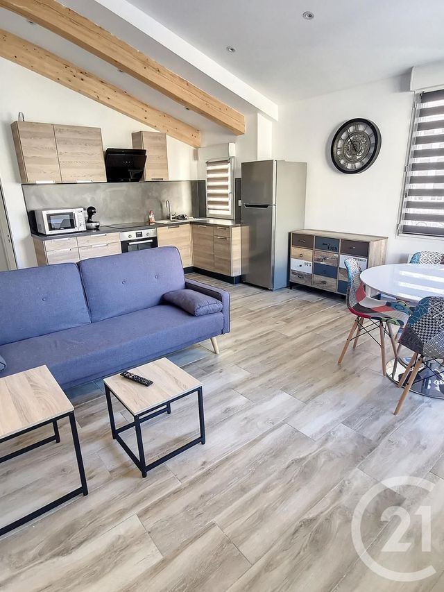 Appartement F2 à louer ELNE