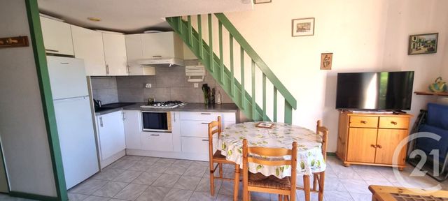 maison à vendre - 3 pièces - 44.73 m2 - ARGELES SUR MER - 66 - LANGUEDOC-ROUSSILLON - Century 21 Côte Catalane Immobilier