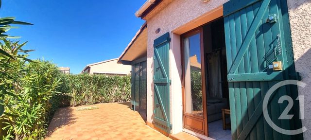 maison à vendre - 3 pièces - 44.73 m2 - ARGELES SUR MER - 66 - LANGUEDOC-ROUSSILLON - Century 21 Côte Catalane Immobilier