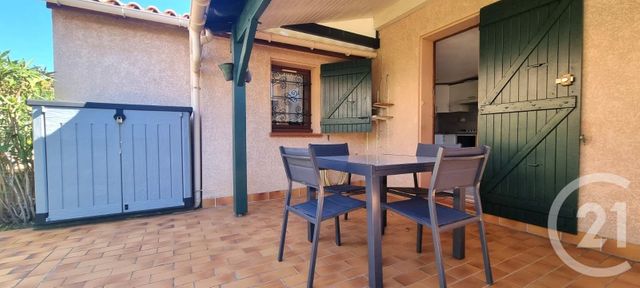maison à vendre - 3 pièces - 44.73 m2 - ARGELES SUR MER - 66 - LANGUEDOC-ROUSSILLON - Century 21 Côte Catalane Immobilier