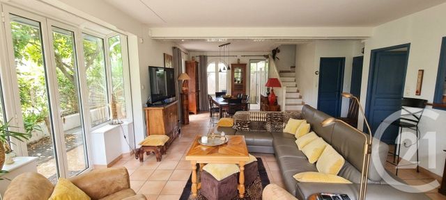 maison à vendre - 5 pièces - 126.13 m2 - ARGELES SUR MER - 66 - LANGUEDOC-ROUSSILLON - Century 21 Côte Catalane Immobilier