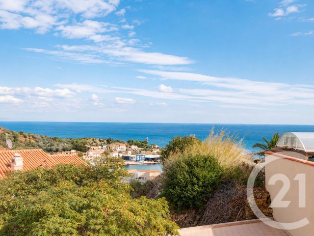maison à vendre - 6 pièces - 124.49 m2 - PORT VENDRES - 66 - LANGUEDOC-ROUSSILLON - Century 21 Côte Catalane Immobilier