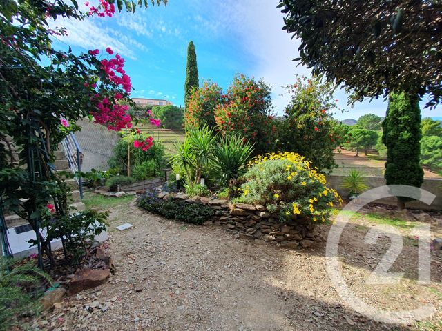 maison à vendre - 6 pièces - 124.49 m2 - PORT VENDRES - 66 - LANGUEDOC-ROUSSILLON - Century 21 Côte Catalane Immobilier