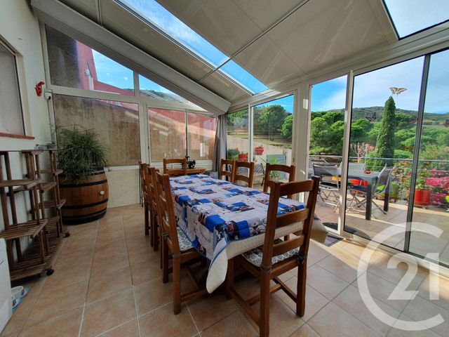 maison à vendre - 6 pièces - 124.49 m2 - PORT VENDRES - 66 - LANGUEDOC-ROUSSILLON - Century 21 Côte Catalane Immobilier