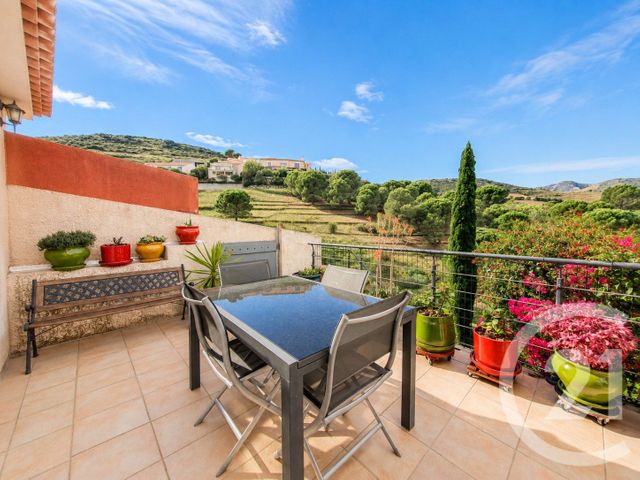 maison à vendre - 6 pièces - 124.49 m2 - PORT VENDRES - 66 - LANGUEDOC-ROUSSILLON - Century 21 Côte Catalane Immobilier