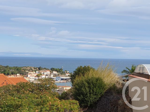 maison à vendre - 6 pièces - 124.49 m2 - PORT VENDRES - 66 - LANGUEDOC-ROUSSILLON - Century 21 Côte Catalane Immobilier