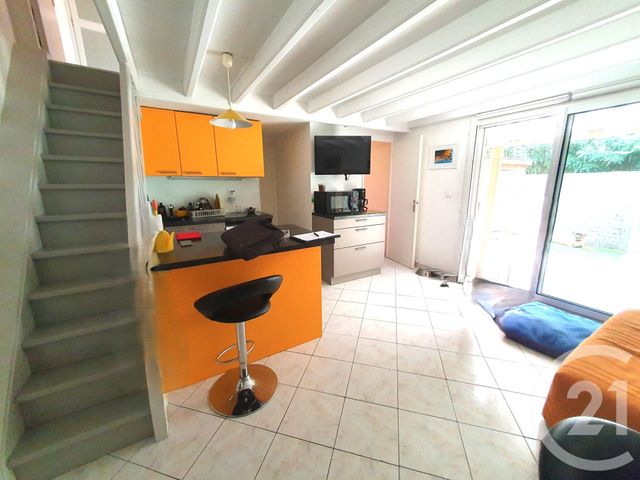 maison à vendre - 3 pièces - 36.71 m2 - ARGELES SUR MER - 66 - LANGUEDOC-ROUSSILLON - Century 21 Côte Catalane Immobilier