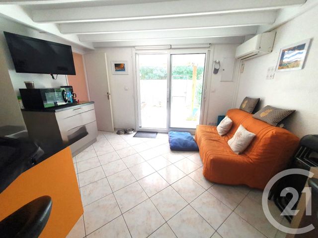 maison à vendre - 3 pièces - 36.71 m2 - ARGELES SUR MER - 66 - LANGUEDOC-ROUSSILLON - Century 21 Côte Catalane Immobilier