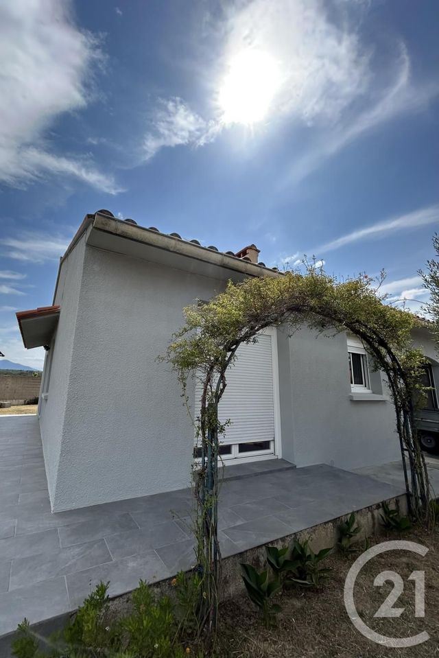 maison - MONTESCOT - 66