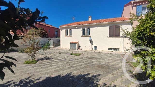 maison à vendre - 4 pièces - 99.21 m2 - ST ANDRE - 66 - LANGUEDOC-ROUSSILLON - Century 21 Côte Catalane Immobilier