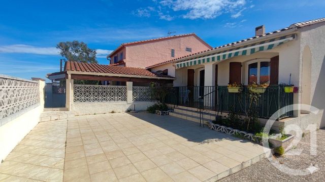 maison à vendre - 4 pièces - 99.21 m2 - ST ANDRE - 66 - LANGUEDOC-ROUSSILLON - Century 21 Côte Catalane Immobilier