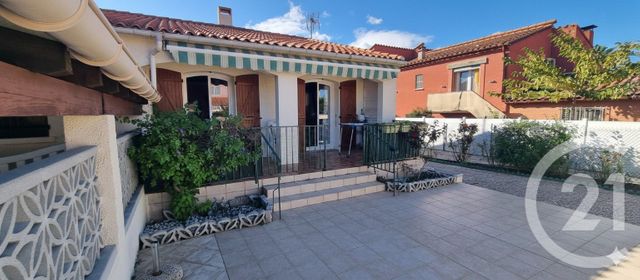 maison à vendre - 4 pièces - 99.21 m2 - ST ANDRE - 66 - LANGUEDOC-ROUSSILLON - Century 21 Côte Catalane Immobilier