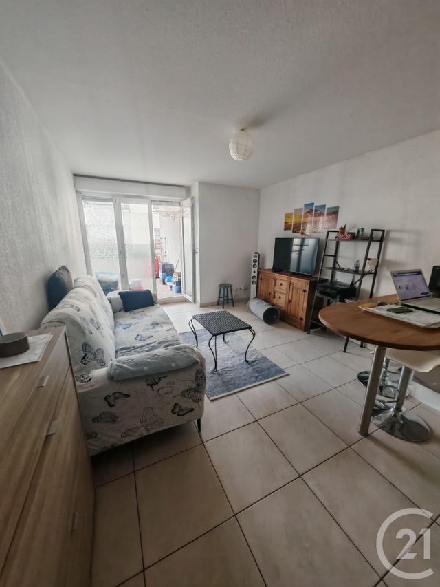 Appartement F2 à louer - 2 pièces - 41.51 m2 - CABESTANY - 66 - LANGUEDOC-ROUSSILLON - Century 21 Côte Catalane Immobilier