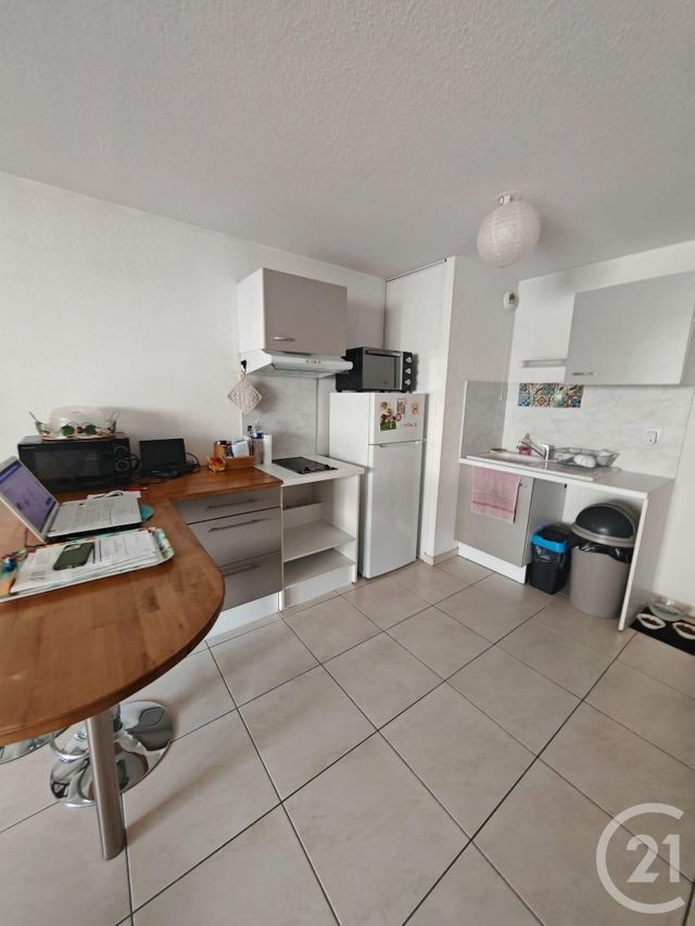 Appartement F2 à louer - 2 pièces - 41.51 m2 - CABESTANY - 66 - LANGUEDOC-ROUSSILLON - Century 21 Côte Catalane Immobilier