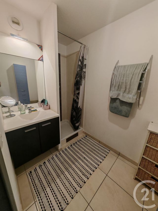 Appartement F2 à louer - 2 pièces - 41.51 m2 - CABESTANY - 66 - LANGUEDOC-ROUSSILLON - Century 21 Côte Catalane Immobilier