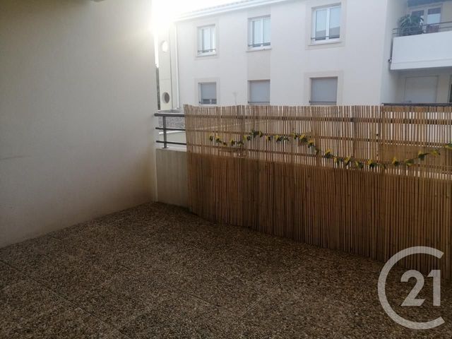 Appartement F2 à louer - 2 pièces - 41.51 m2 - CABESTANY - 66 - LANGUEDOC-ROUSSILLON - Century 21 Côte Catalane Immobilier