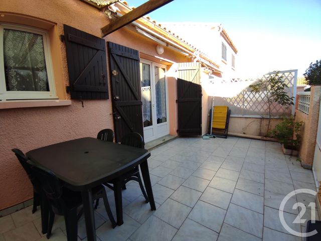 maison à vendre - 3 pièces - 38.3 m2 - ARGELES SUR MER - 66 - LANGUEDOC-ROUSSILLON - Century 21 Côte Catalane Immobilier