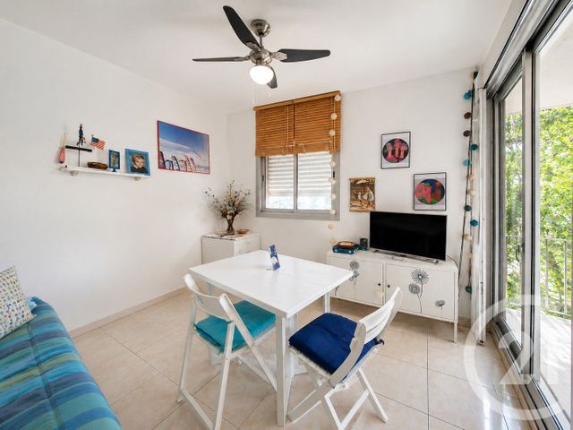 Appartement T2 à vendre - 2 pièces - 30.95 m2 - ARGELES SUR MER - 66 - LANGUEDOC-ROUSSILLON - Century 21 Côte Catalane Immobilier