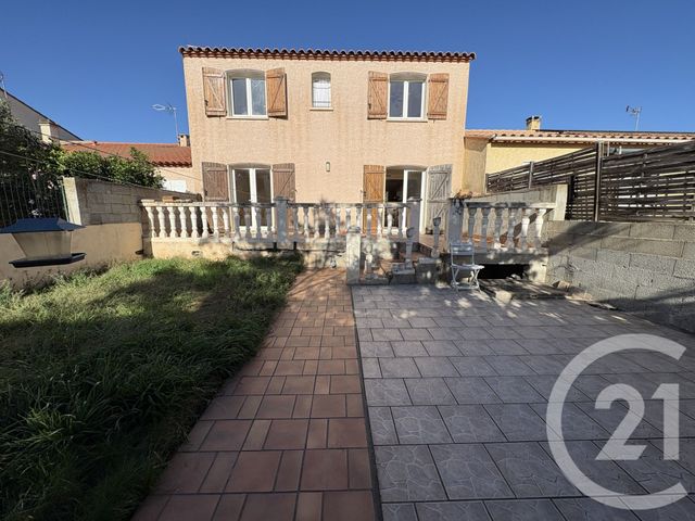 maison à vendre - 3 pièces - 98.16 m2 - ARGELES SUR MER - 66 - LANGUEDOC-ROUSSILLON - Century 21 Côte Catalane Immobilier