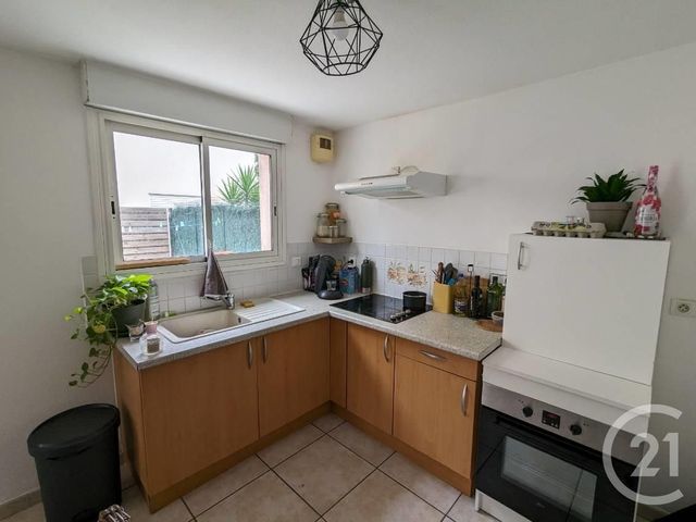 Appartement F2 à louer - 2 pièces - 42.0 m2 - PERPIGNAN - 66 - LANGUEDOC-ROUSSILLON - Century 21 Côte Catalane Immobilier