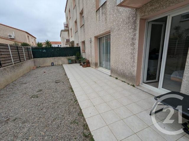 Appartement F2 à louer - 2 pièces - 42.0 m2 - PERPIGNAN - 66 - LANGUEDOC-ROUSSILLON - Century 21 Côte Catalane Immobilier