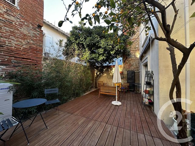 maison à louer - 4 pièces - 68.8 m2 - PERPIGNAN - 66 - LANGUEDOC-ROUSSILLON - Century 21 Côte Catalane Immobilier