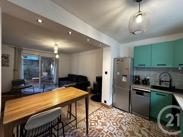 maison à louer - 4 pièces - 68.8 m2 - PERPIGNAN - 66 - LANGUEDOC-ROUSSILLON - Century 21 Côte Catalane Immobilier