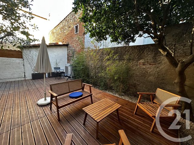 maison à louer - 4 pièces - 68.8 m2 - PERPIGNAN - 66 - LANGUEDOC-ROUSSILLON - Century 21 Côte Catalane Immobilier