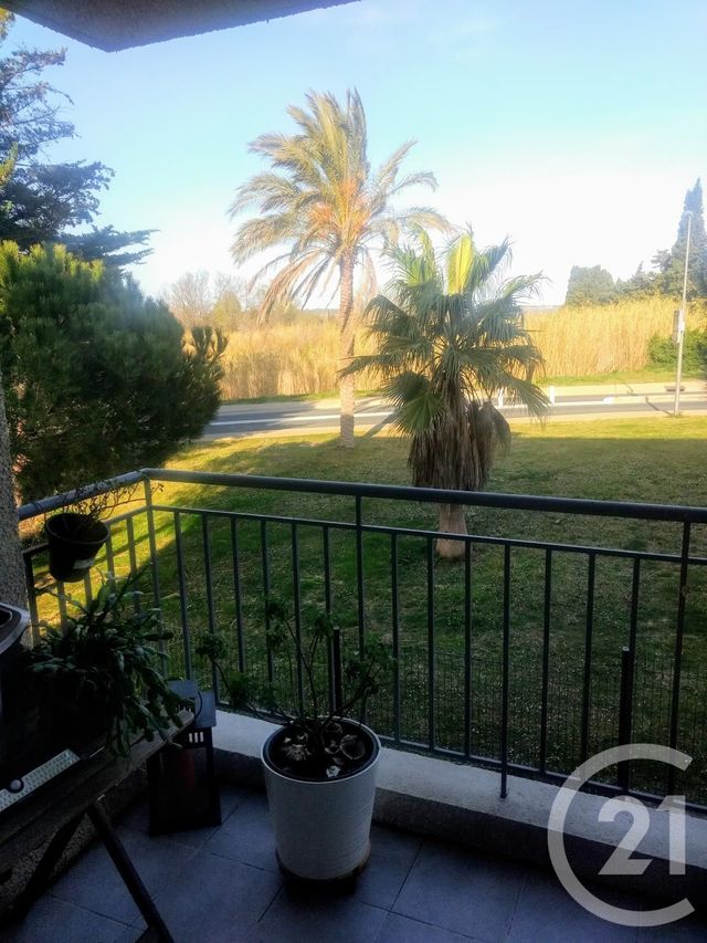 Appartement F2 à louer - 2 pièces - 37.89 m2 - ST NAZAIRE - 66 - LANGUEDOC-ROUSSILLON - Century 21 Côte Catalane Immobilier
