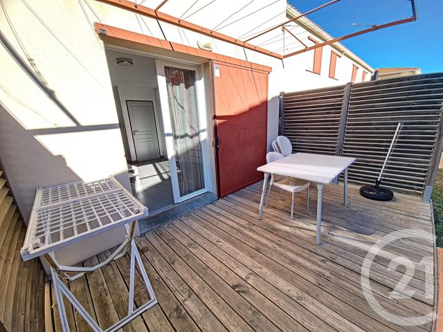 maison à vendre - 3 pièces - 38.16 m2 - ARGELES SUR MER - 66 - LANGUEDOC-ROUSSILLON - Century 21 Côte Catalane Immobilier
