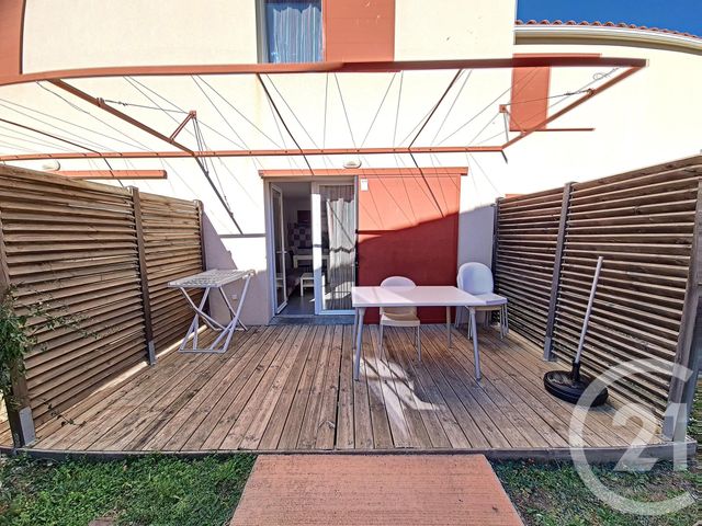 maison à vendre - 3 pièces - 38.16 m2 - ARGELES SUR MER - 66 - LANGUEDOC-ROUSSILLON - Century 21 Côte Catalane Immobilier