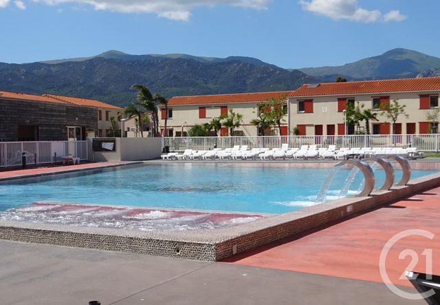 maison à vendre - 3 pièces - 38.16 m2 - ARGELES SUR MER - 66 - LANGUEDOC-ROUSSILLON - Century 21 Côte Catalane Immobilier