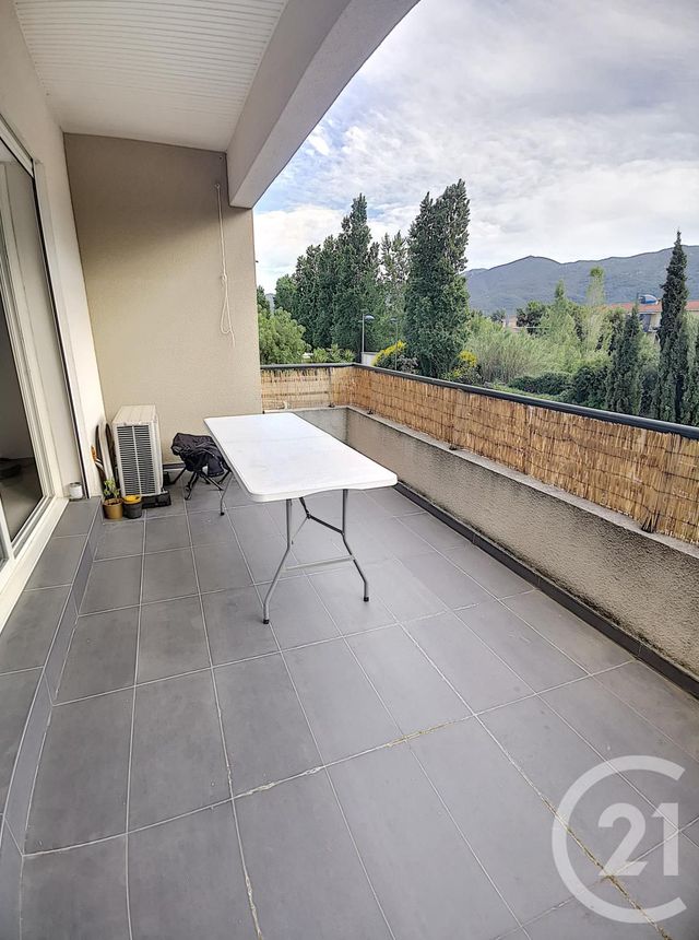 Appartement F4 à louer - 4 pièces - 92.48 m2 - ARGELES SUR MER - 66 - LANGUEDOC-ROUSSILLON - Century 21 Côte Catalane Immobilier